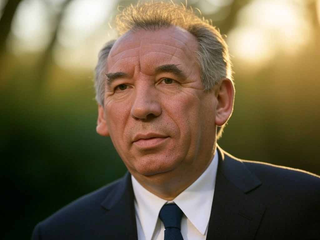 François Bayrou