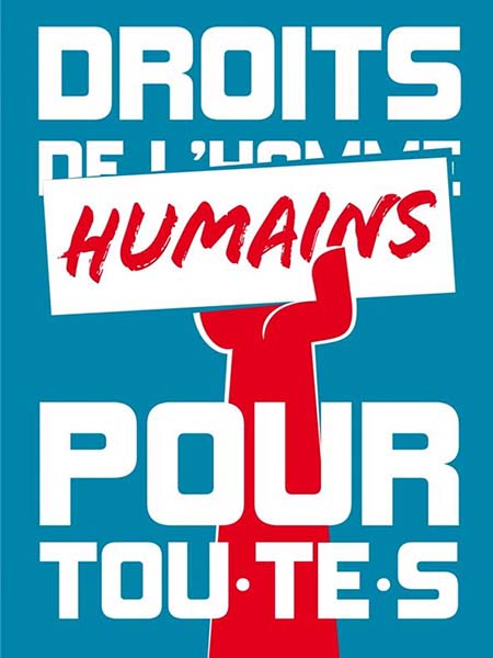 Droits humains pour tou.te.s 