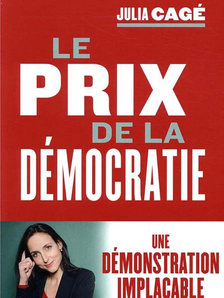 Le prix de la démocratie